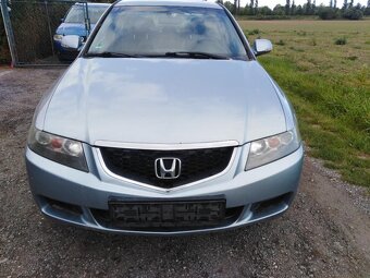 HONDA ACCORD 2,2iCTDi NAFTA 103 KW ZA 59000 KČ - 4