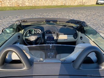 Mercedes Benz SLK 350 AMG, 200 KW, 156.000 km, serviska - 4