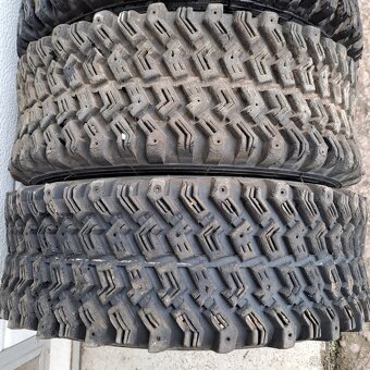 Racer buggy pneu 145/75-8 ruské 125 250 - 4