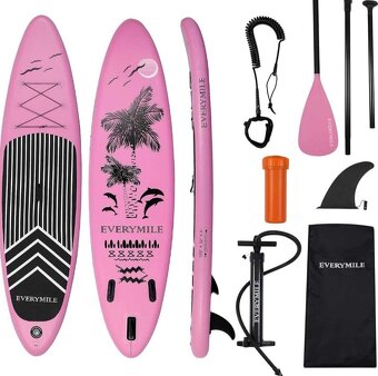Nafukovací SUP Paddleboard 320cm/ NOVÝ - 4