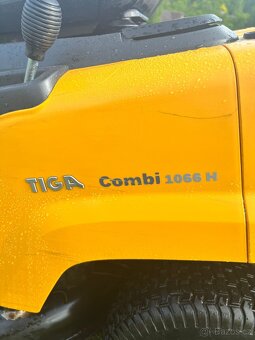 prodám Rieder Stiga Combi 1066 H - 4