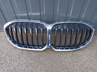 BMW I. F40, F41, BMW III. G20, G21 - mřížka - maska - 4