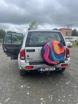 Suzuki grand Vitara 2.0td 4x4 - 4