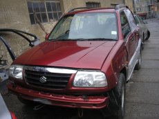Suzuki Grand vitara r.v.1998- Náhradní Díly Suzuki SX4 - 4