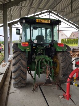 John Deere 5100 M - 4