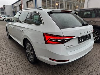 Škoda Superb 3 2.0 TDI 110kW DSG Tažné CANTON Kamera Navi - 4