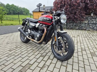 Triumph Speed Twin 1200 2020 - 4