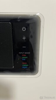 Samsung soundbar - 4