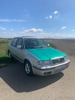 Škoda Felicia 1.3 MPi díly - 4