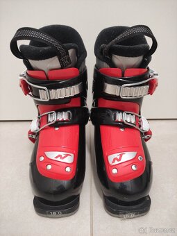 TOP STAV Lyžáky Nordica 17 cm - 4