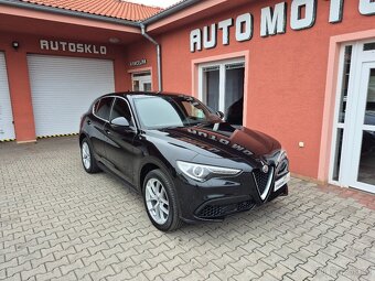 Alfa Romeo Stelvio Super Q4 206 kW (ODPOČET DPH) - 4