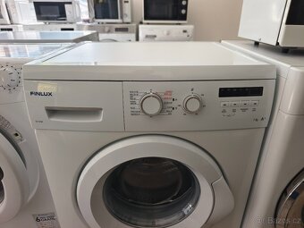 Pračka Finlux FX7 1015W, 7kg, 1000ot., A+, repas, záruka - 4