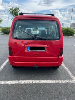 Peugeot Partner - 4