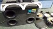 Autorádio a repro Pioneer, zesilovač JBL , subwoofer - 4