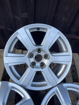 17" ALU kola – 5x112 R17 ŠKODA, Audi, Mercedes, VW) - 4