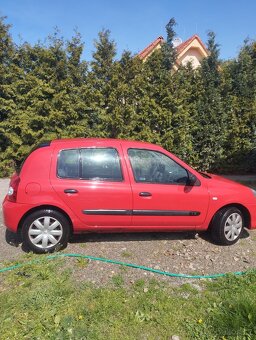 Renault Clio 1,2 - 4