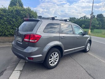 Dodge Journey - Fiat Freemont 3,6 4x4 AWD 2013 - 4