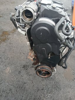 MOTOR 1,9 TDI 77KW BLS 178000KM TOP STAV... - 4
