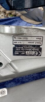 Honda 8hp - 4