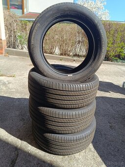 Michelin 215/55 R18 primacy - 4