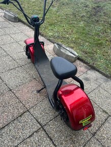 Prodám elektrickou koloběžku - 4