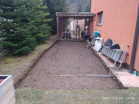 Ruční výkopové a bourací práce - 4