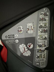 Britax Römer 9-18kg - 4