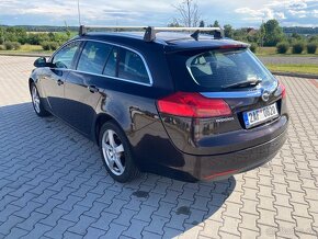 Opel Insignia 2.2 Nafta 96kW - 4