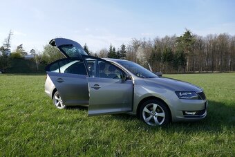 Rapid 1.0TSI 81kW, 98000 nájezd - 4