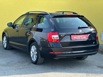 Škoda Octavia III DSG 2.0TDI/110kW 1.Maj. PANORAMA r.v.2018 - 4