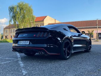 Ford Mustang 5.0 V8, 330kW, 2016 - 4