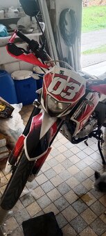 Sachs SFM ZZ125 supermoto - 4