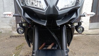 Kawasaki Versys - 4