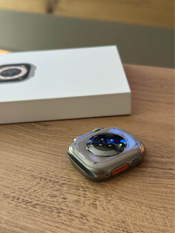 Apple Watch Ultra GPS + Cellular 49mm - 4