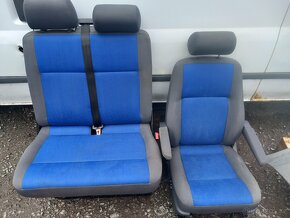 Vw T5 transporter caravelle - 4