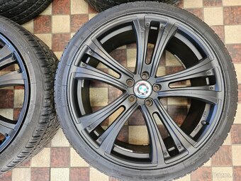 alu kola 22 5x120 9,5x22et 45 265/35R22 102V XL - 4
