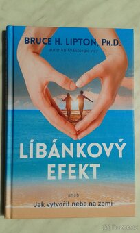 Knihy Všichni žijem' v blázinci, Opravme se, Líbánkový efek - 4