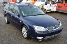 Ford Mondeo Mk3 2.2 TDCi, 2005 - náhradní díly - 4