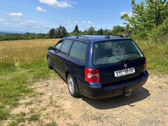 Volkswagen passat b5 syncro/4x4 1.9 tdi 81kw - 4