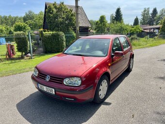 Volkswagen golf 4 - 4