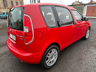 Škoda Roomster 1.2Htp 51kw - 4