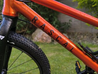 Rascal 20" - 4