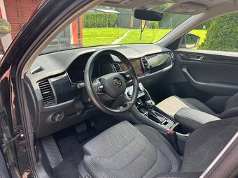 Převod operativního leasingu, Škoda Kodiaq Style, 2.0 TDI - 4