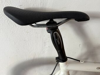 Gravel - Cyklokrosové kolo STEVENS váha 6,8kg - 4