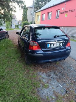 Rover 25 1.4 16 v STK 2027 - 4