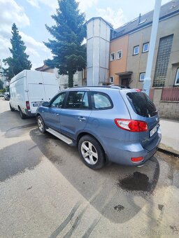 Santa Fe 2.2 Crdi 4x4 - 4