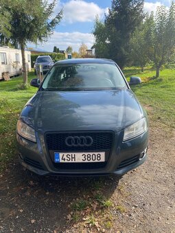 Audi A3 Quattro 2.0 TDI - 4