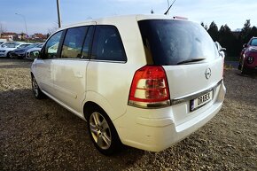 OPEL ZAFIRA 1,6 16V 85KW 111 2010 - 4