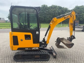 Minibagr JCB 19C-1 - 4