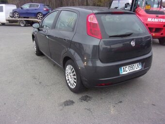 Fiat Punto 1,3 Mjt - 4